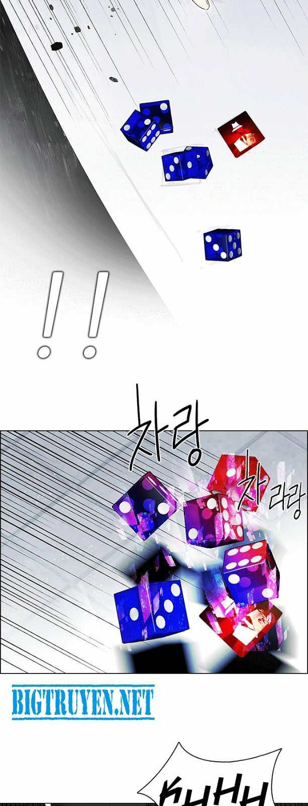 Trò Chơi Số Mệnh: Chapter 114