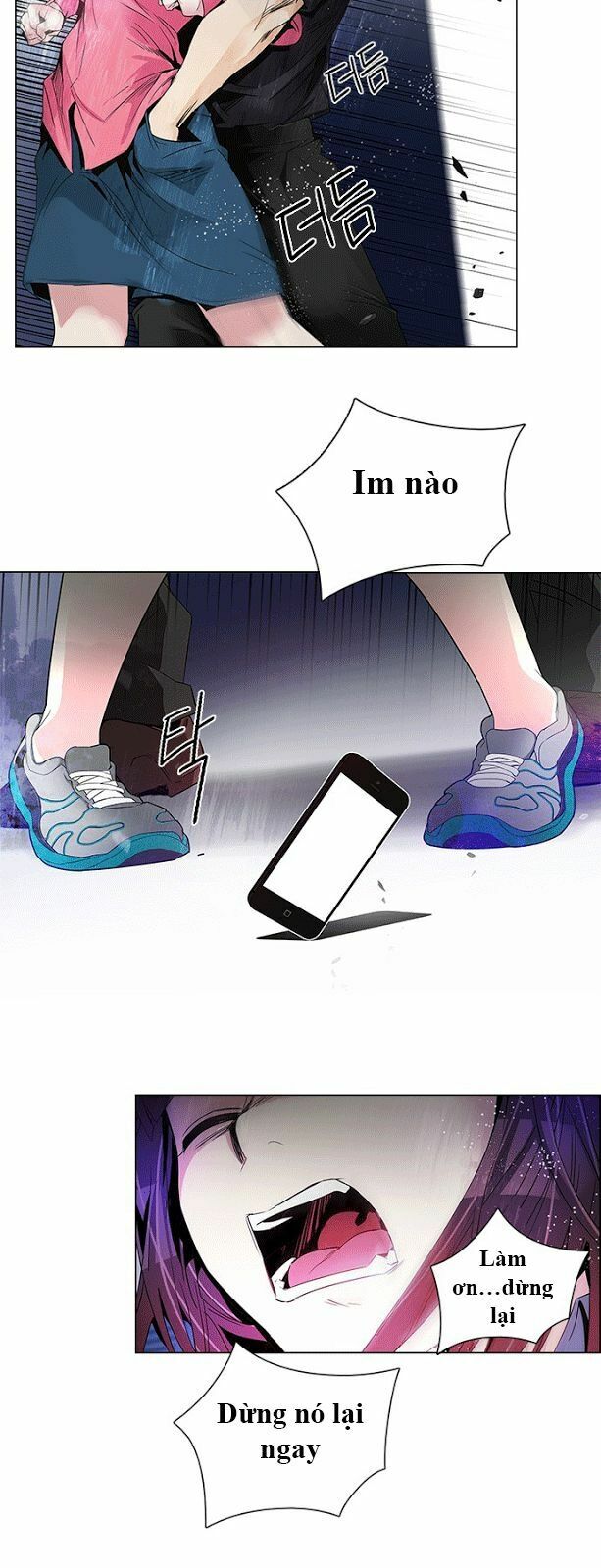 Trò Chơi Số Mệnh: Chapter 114