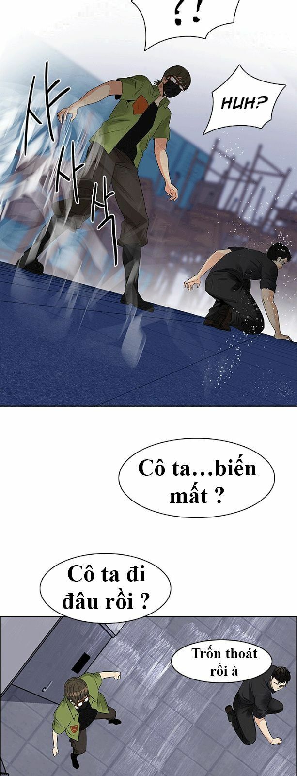 Trò Chơi Số Mệnh: Chapter 114