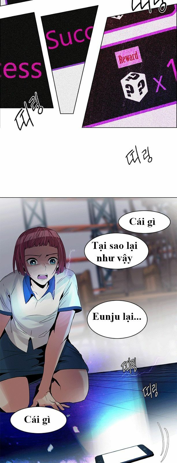 Trò Chơi Số Mệnh: Chapter 114