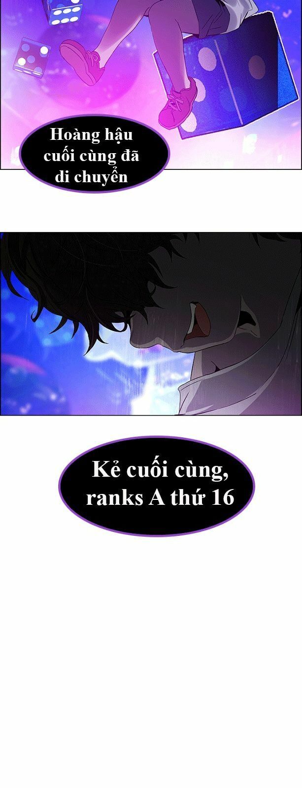 Trò Chơi Số Mệnh: Chapter 114