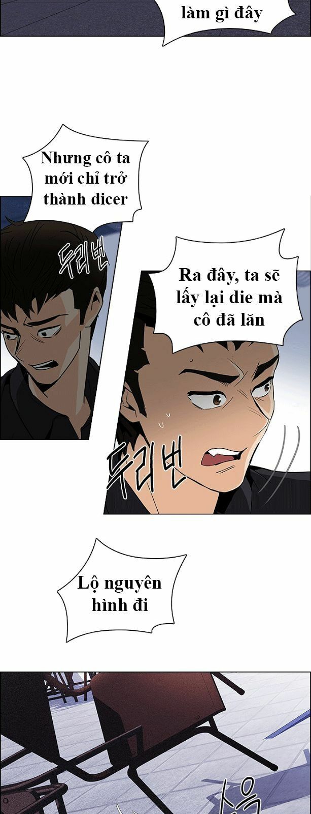Trò Chơi Số Mệnh: Chapter 114
