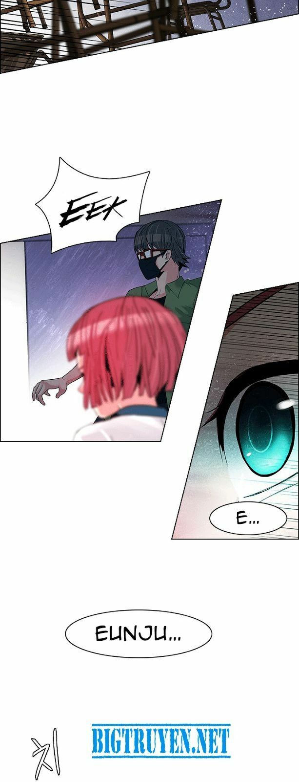 Trò Chơi Số Mệnh: Chapter 114