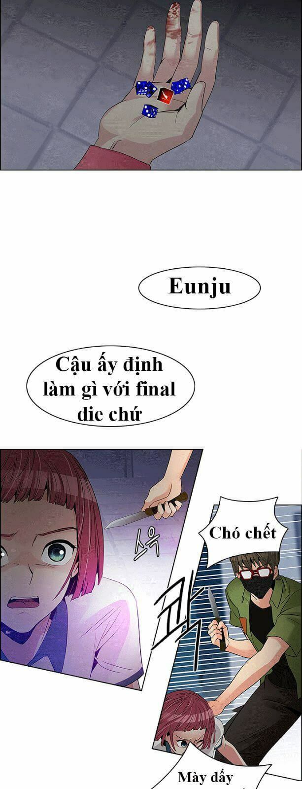 Trò Chơi Số Mệnh: Chapter 115