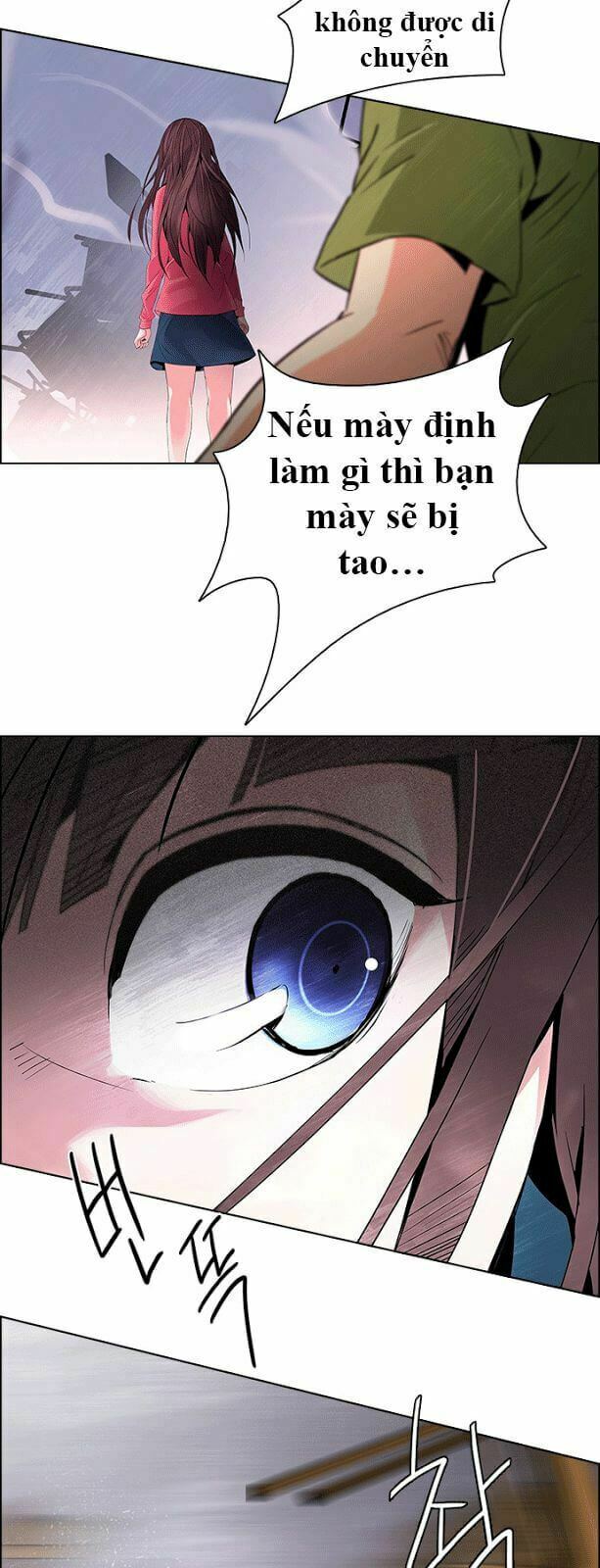 Trò Chơi Số Mệnh: Chapter 115