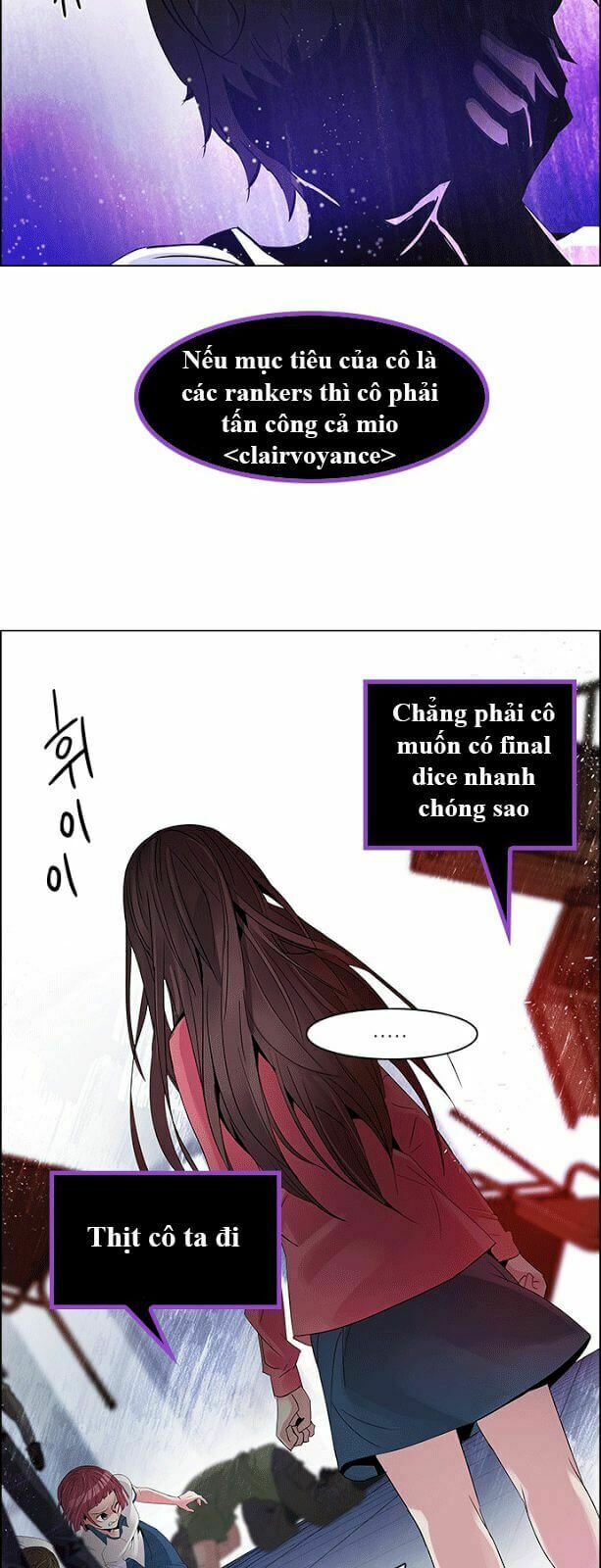 Trò Chơi Số Mệnh: Chapter 115