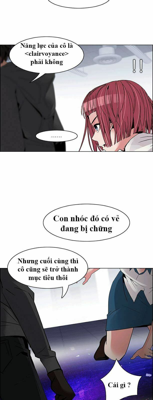 Trò Chơi Số Mệnh: Chapter 115