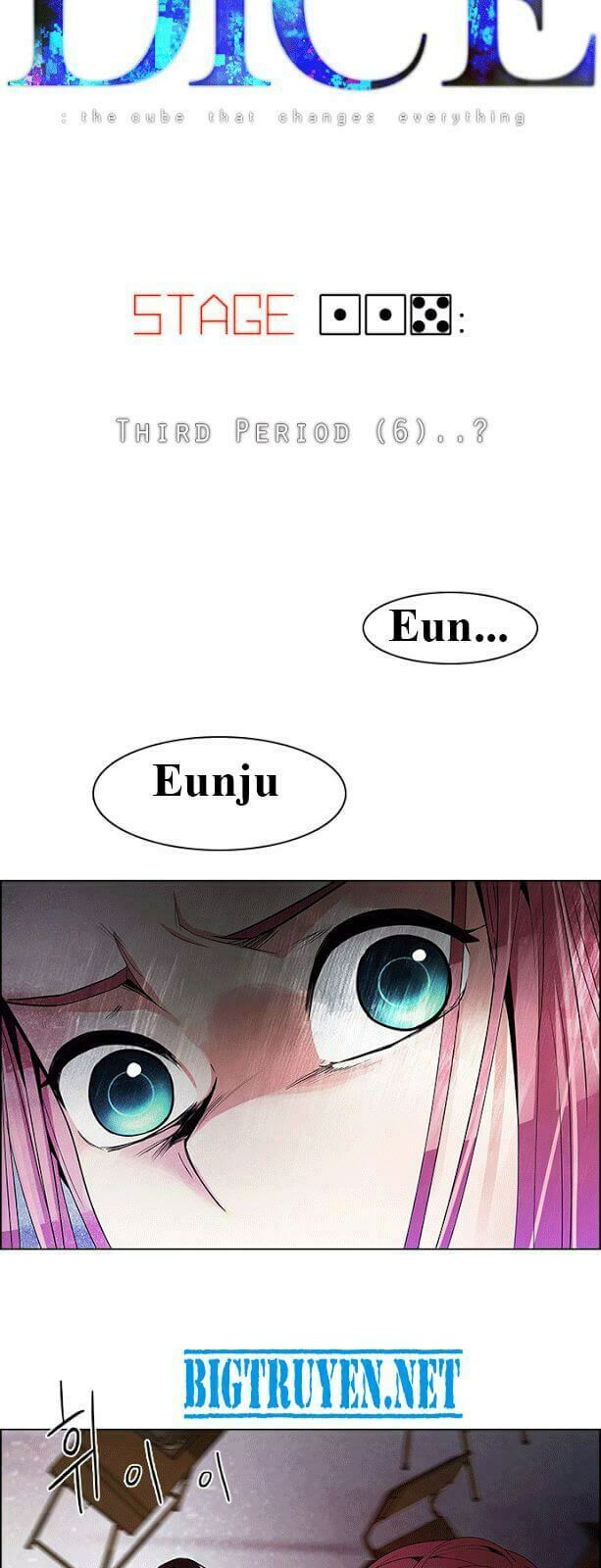 Trò Chơi Số Mệnh: Chapter 115