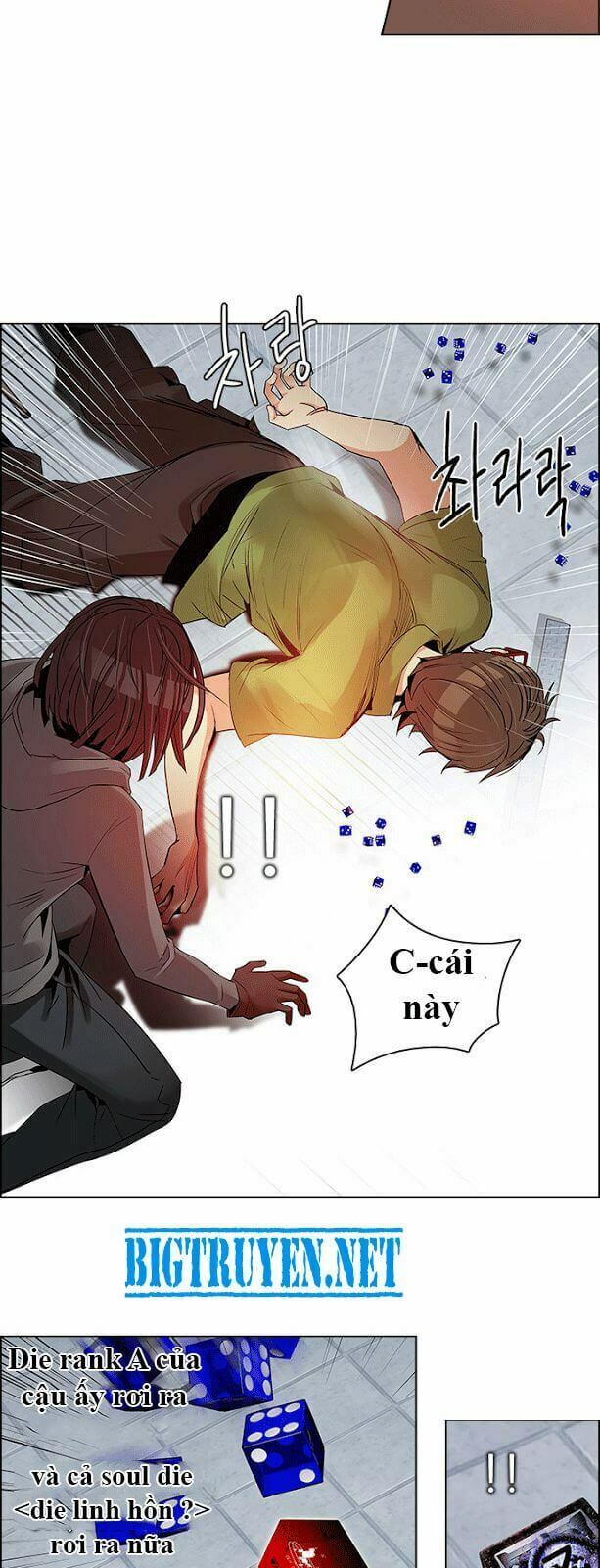 Trò Chơi Số Mệnh: Chapter 115