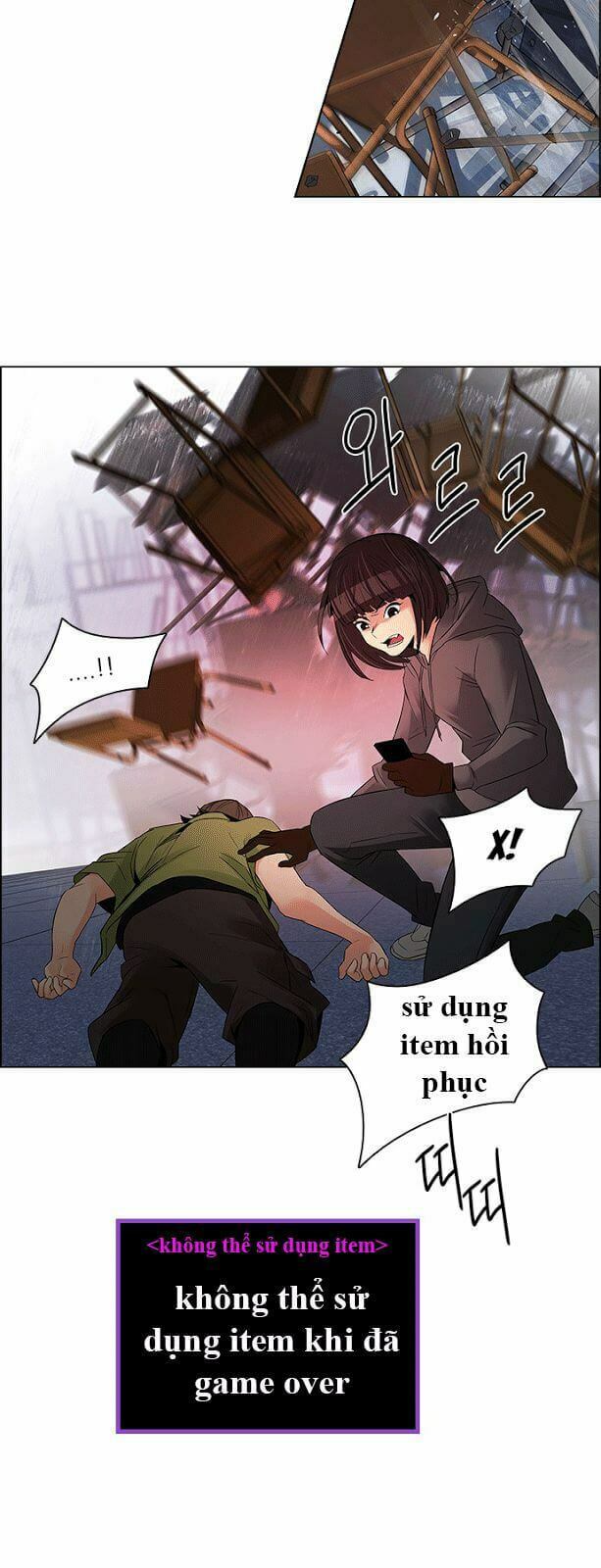 Trò Chơi Số Mệnh: Chapter 115