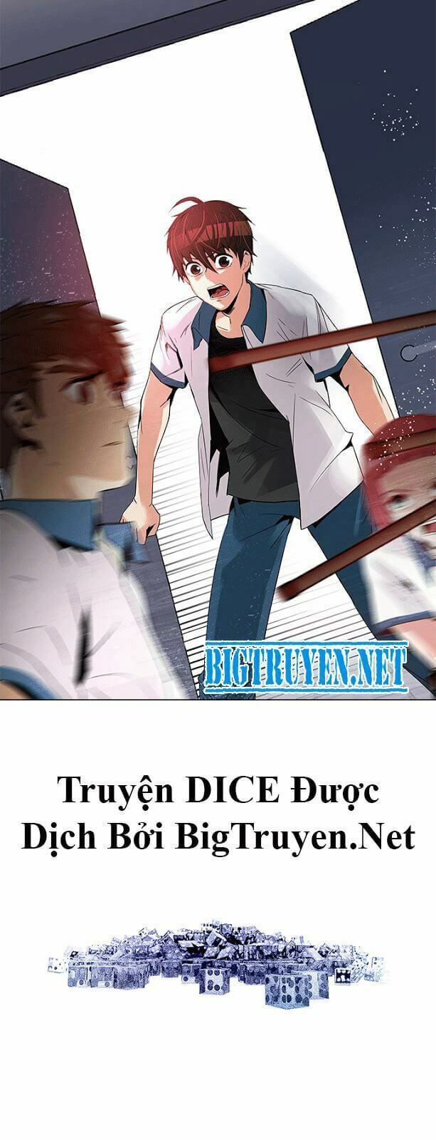 Trò Chơi Số Mệnh: Chapter 115