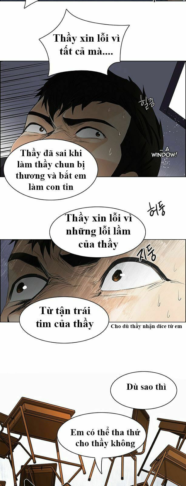 Trò Chơi Số Mệnh: Chapter 115