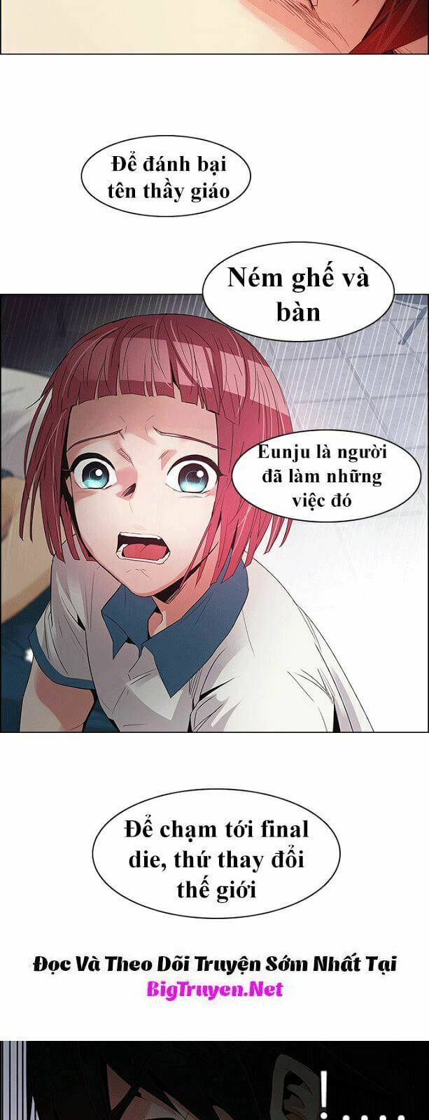 Trò Chơi Số Mệnh: Chapter 116