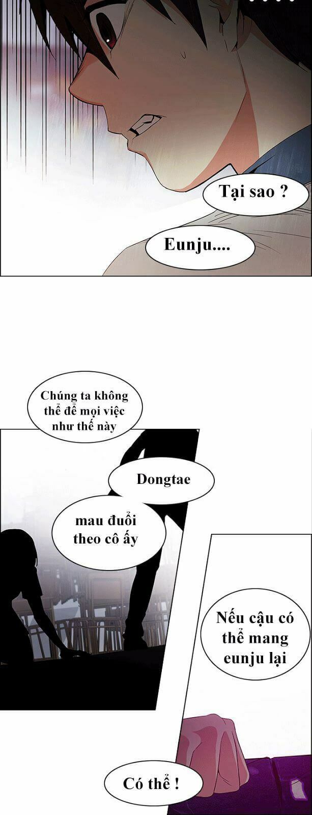 Trò Chơi Số Mệnh: Chapter 116