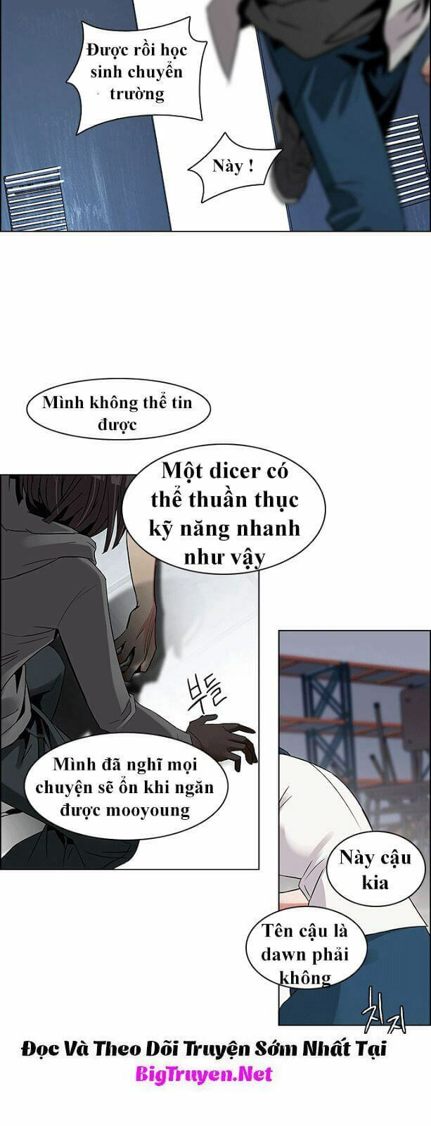 Trò Chơi Số Mệnh: Chapter 116