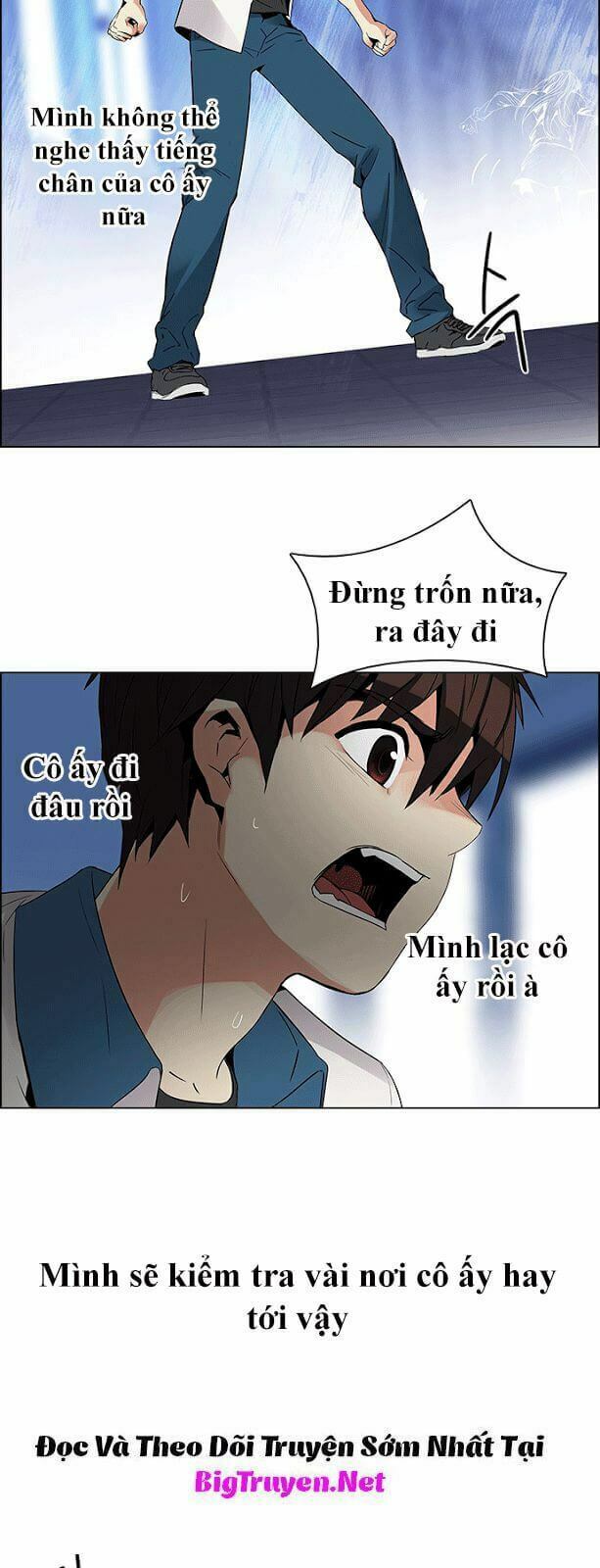 Trò Chơi Số Mệnh: Chapter 116