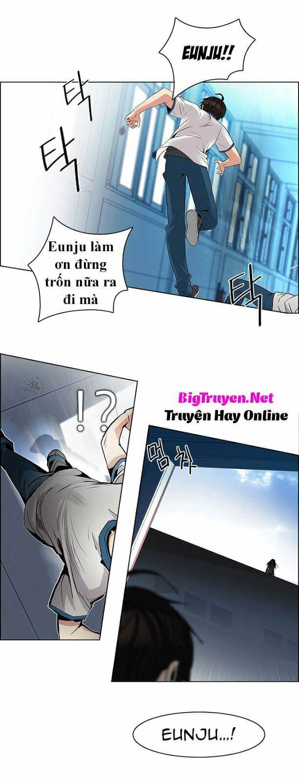 Trò Chơi Số Mệnh: Chapter 116