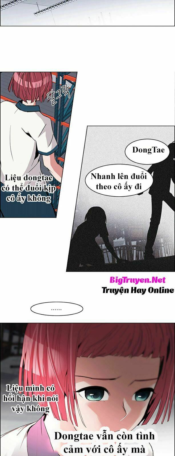 Trò Chơi Số Mệnh: Chapter 116