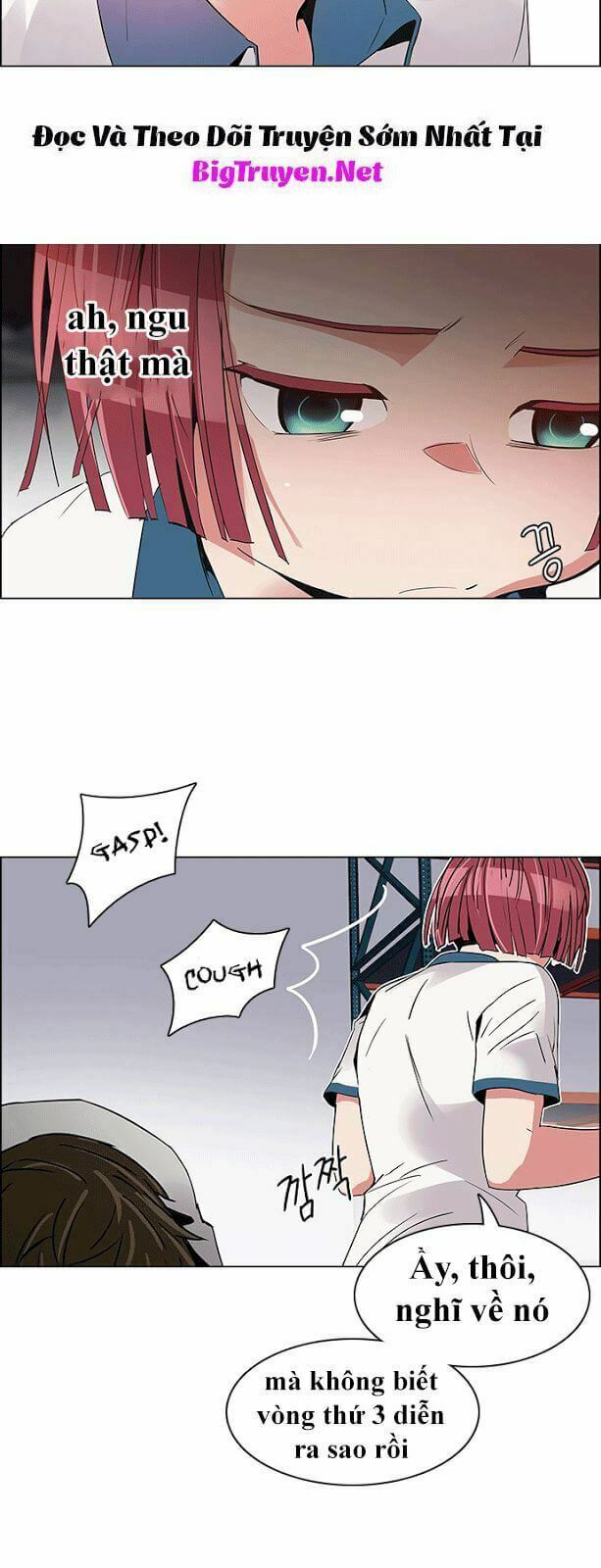 Trò Chơi Số Mệnh: Chapter 116