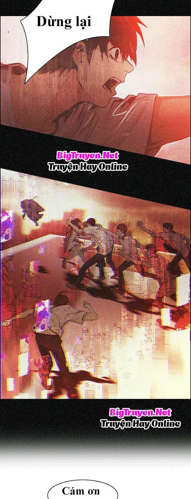 Trò Chơi Số Mệnh: Chapter 116