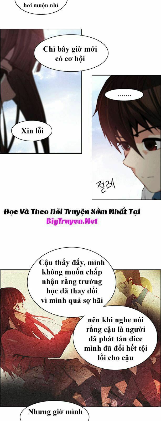 Trò Chơi Số Mệnh: Chapter 116