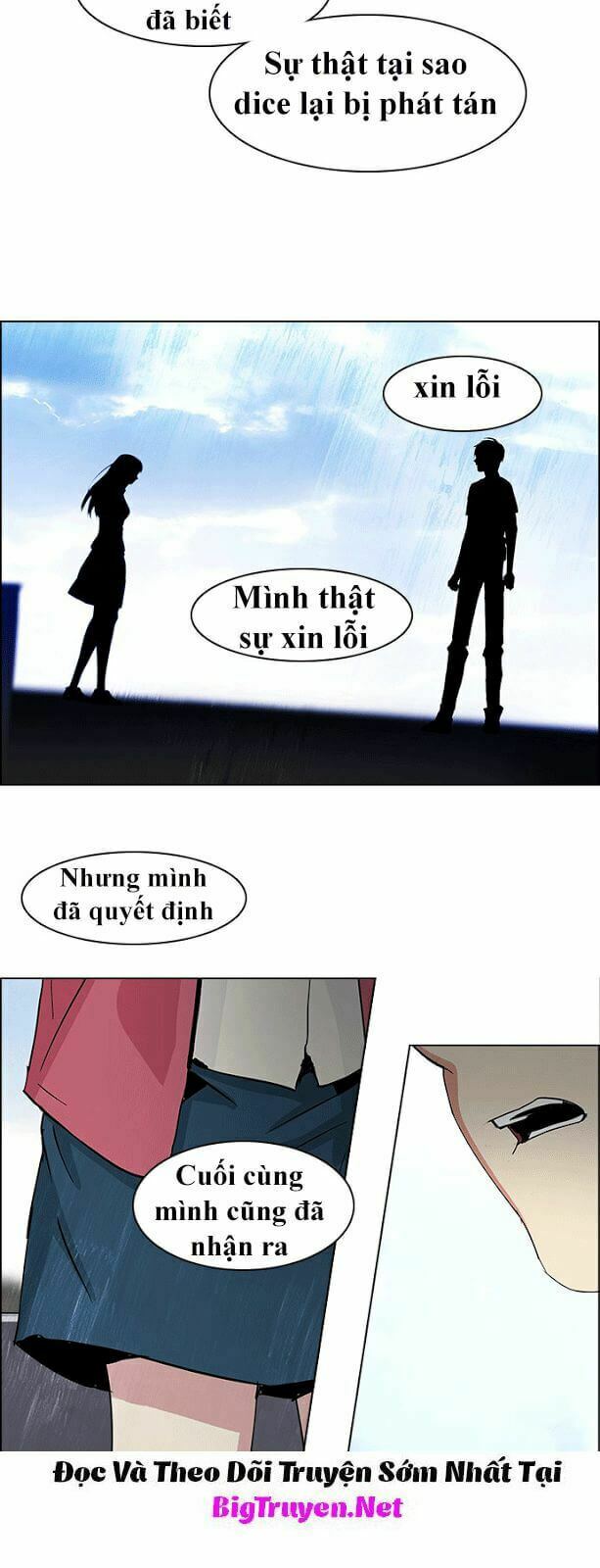 Trò Chơi Số Mệnh: Chapter 116