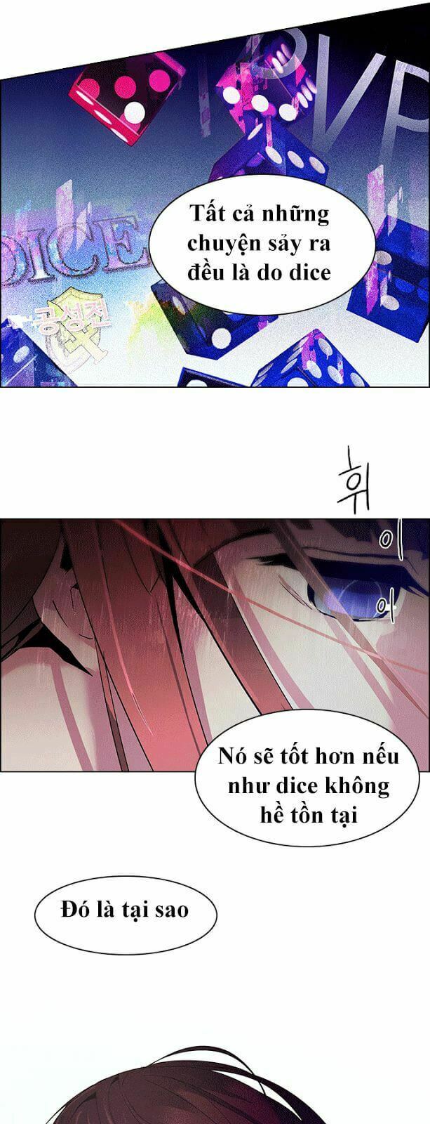 Trò Chơi Số Mệnh: Chapter 116