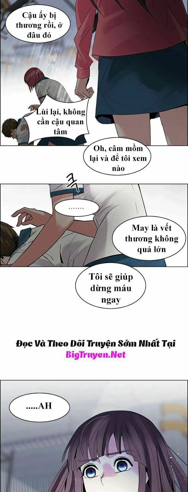 Trò Chơi Số Mệnh: Chapter 116