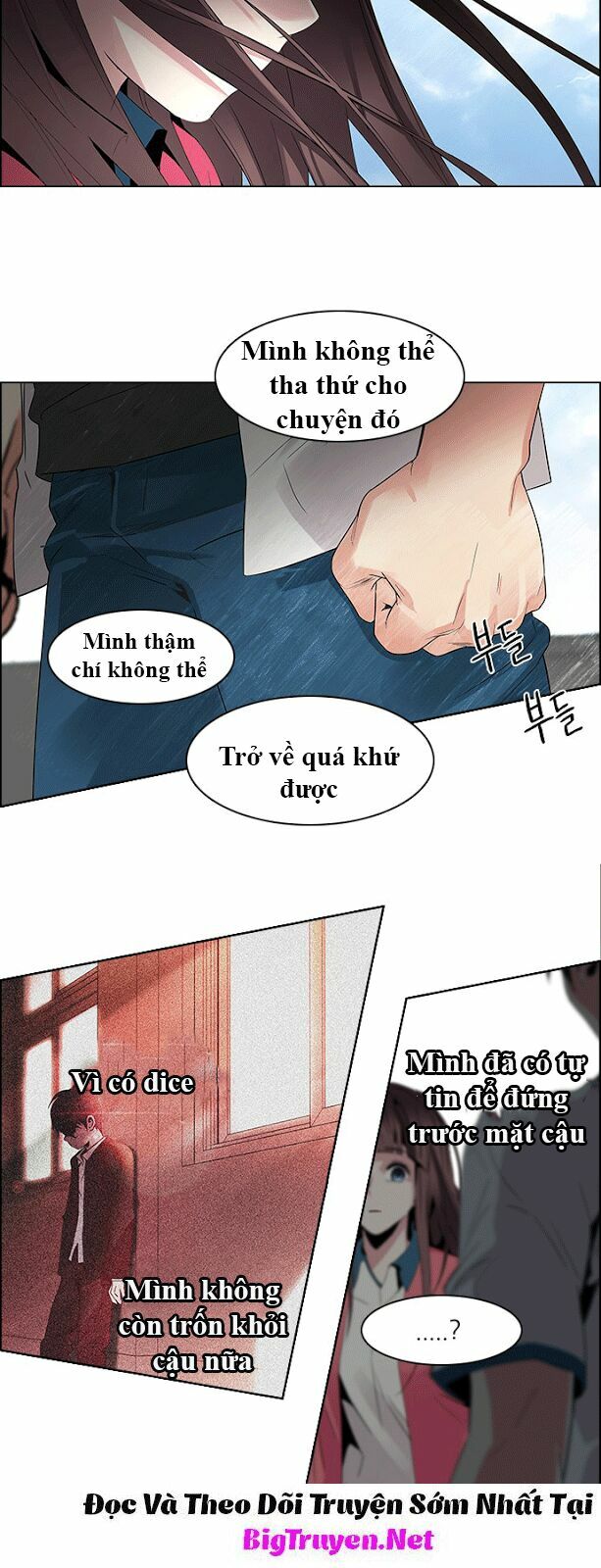 Trò Chơi Số Mệnh: Chapter 117