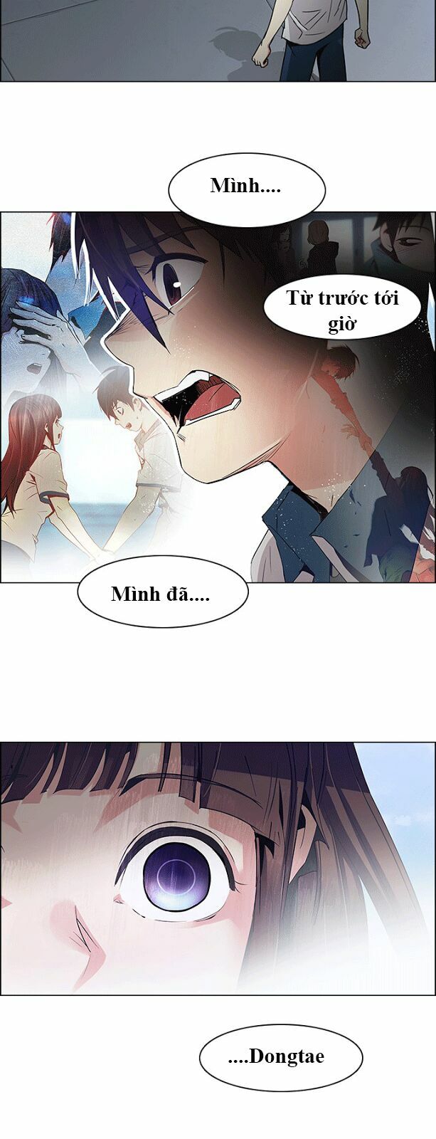 Trò Chơi Số Mệnh: Chapter 117