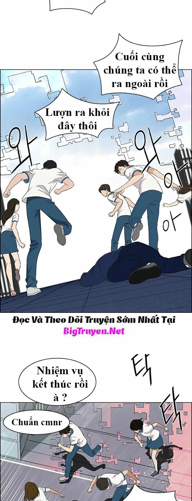 Trò Chơi Số Mệnh: Chapter 117