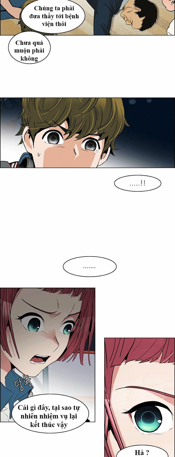 Trò Chơi Số Mệnh: Chapter 117