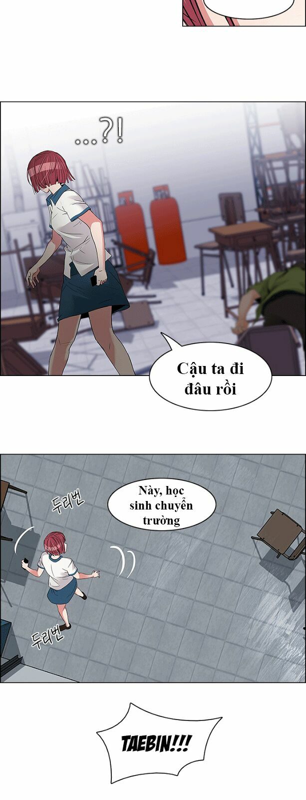 Trò Chơi Số Mệnh: Chapter 117