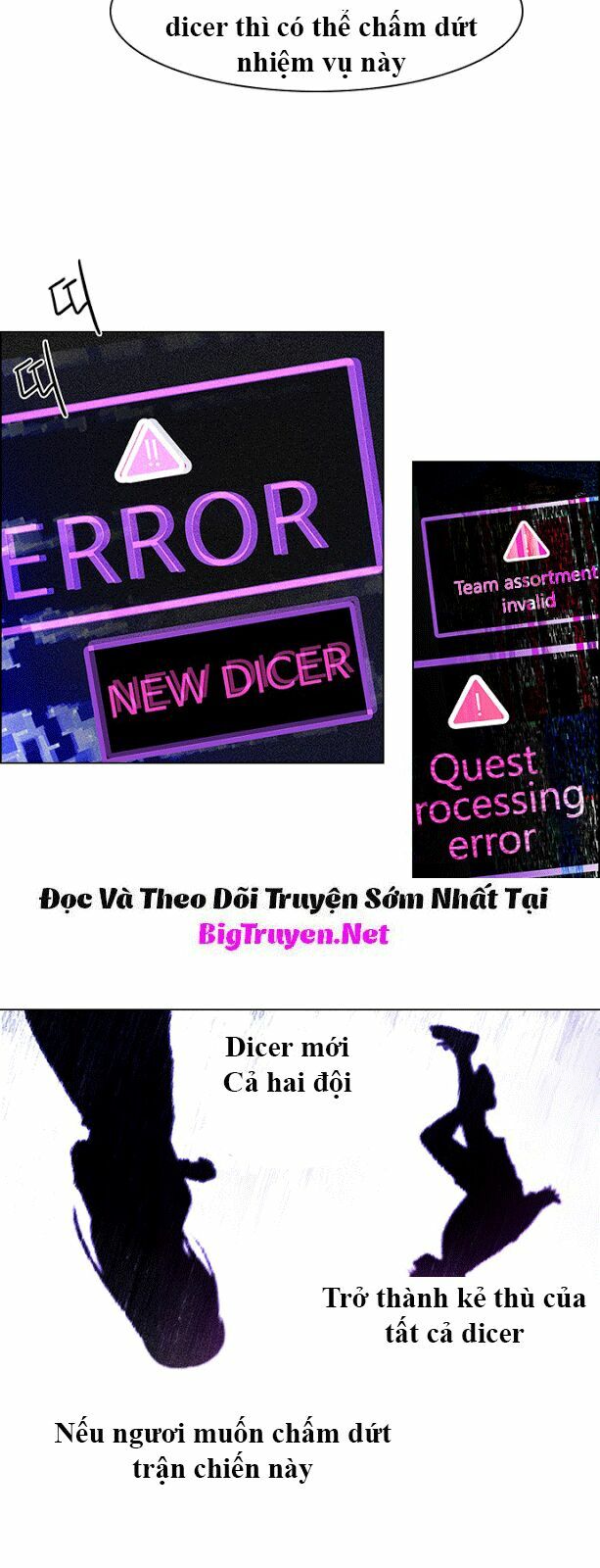 Trò Chơi Số Mệnh: Chapter 117