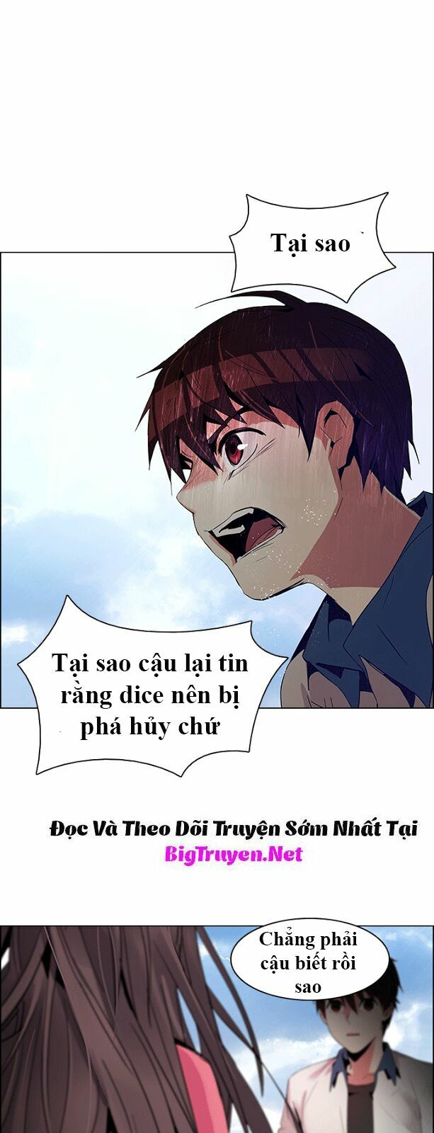 Trò Chơi Số Mệnh: Chapter 117