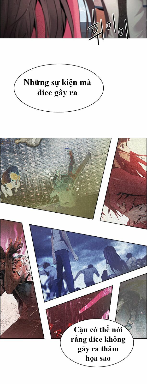 Trò Chơi Số Mệnh: Chapter 117
