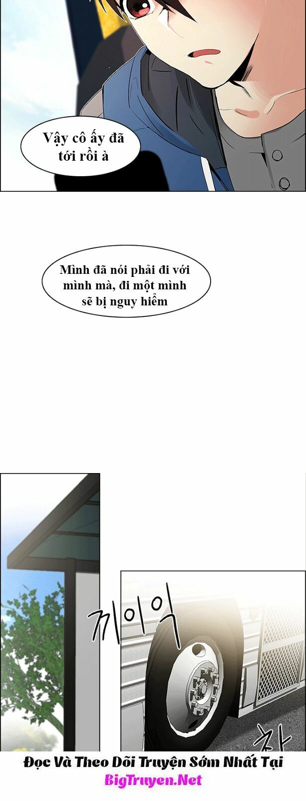 Trò Chơi Số Mệnh: Chapter 117