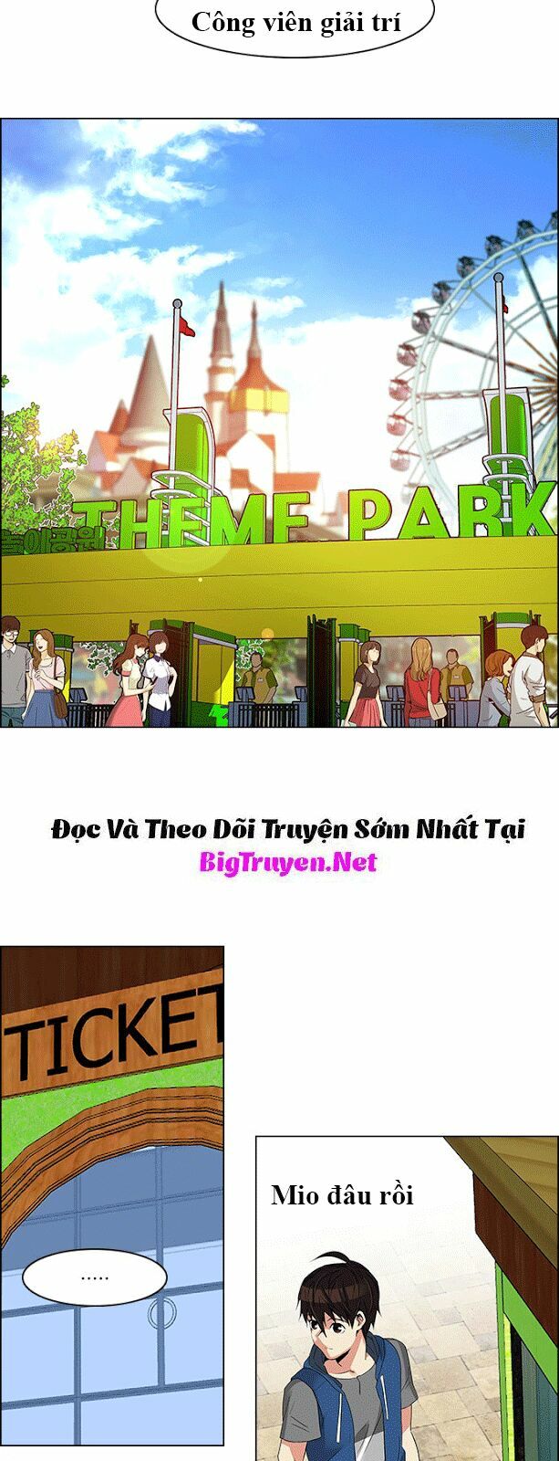 Trò Chơi Số Mệnh: Chapter 117