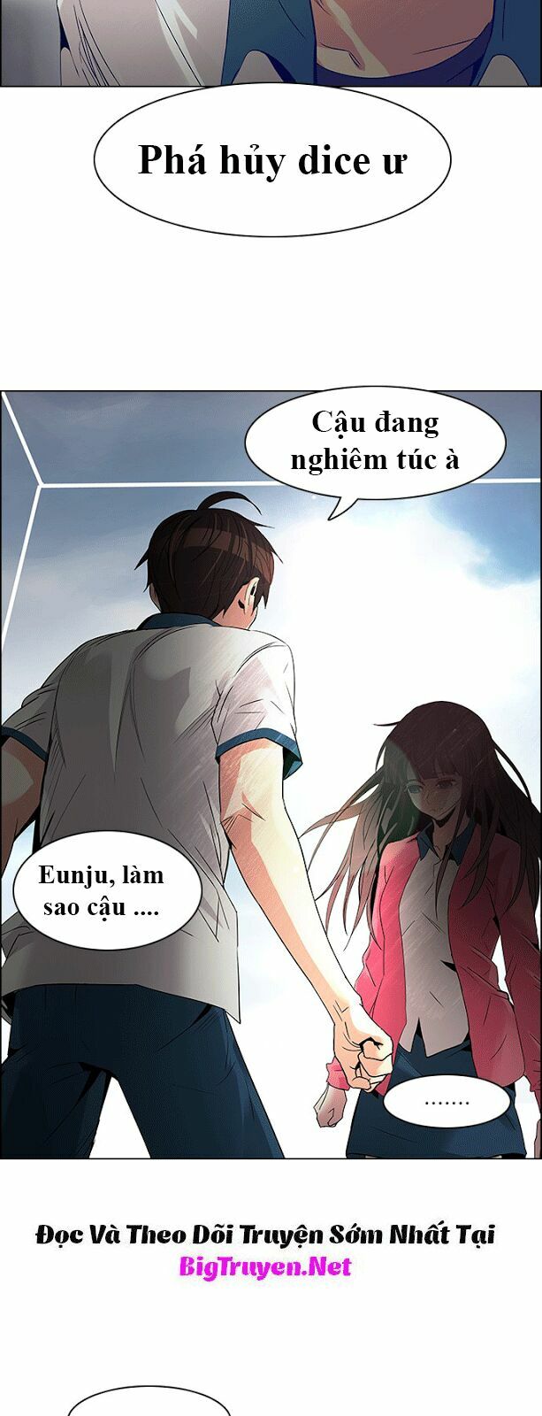 Trò Chơi Số Mệnh: Chapter 117