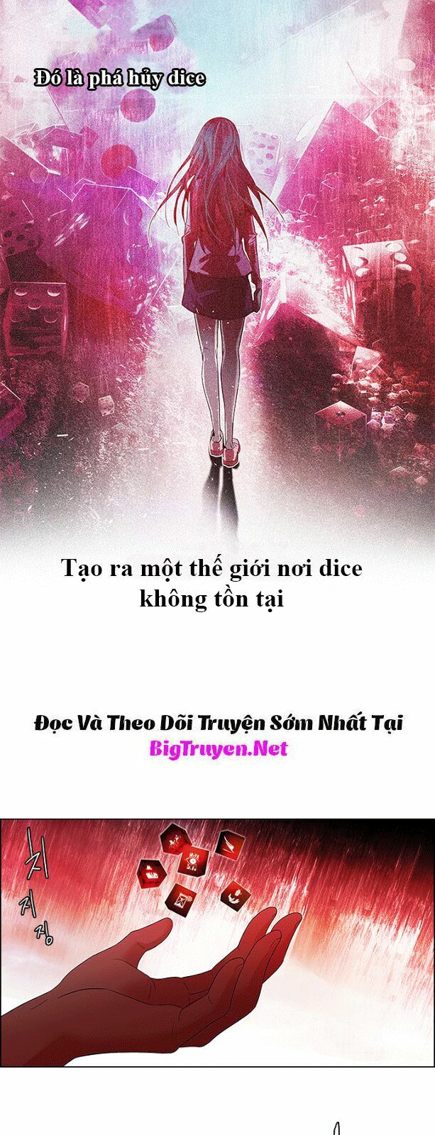Trò Chơi Số Mệnh: Chapter 117