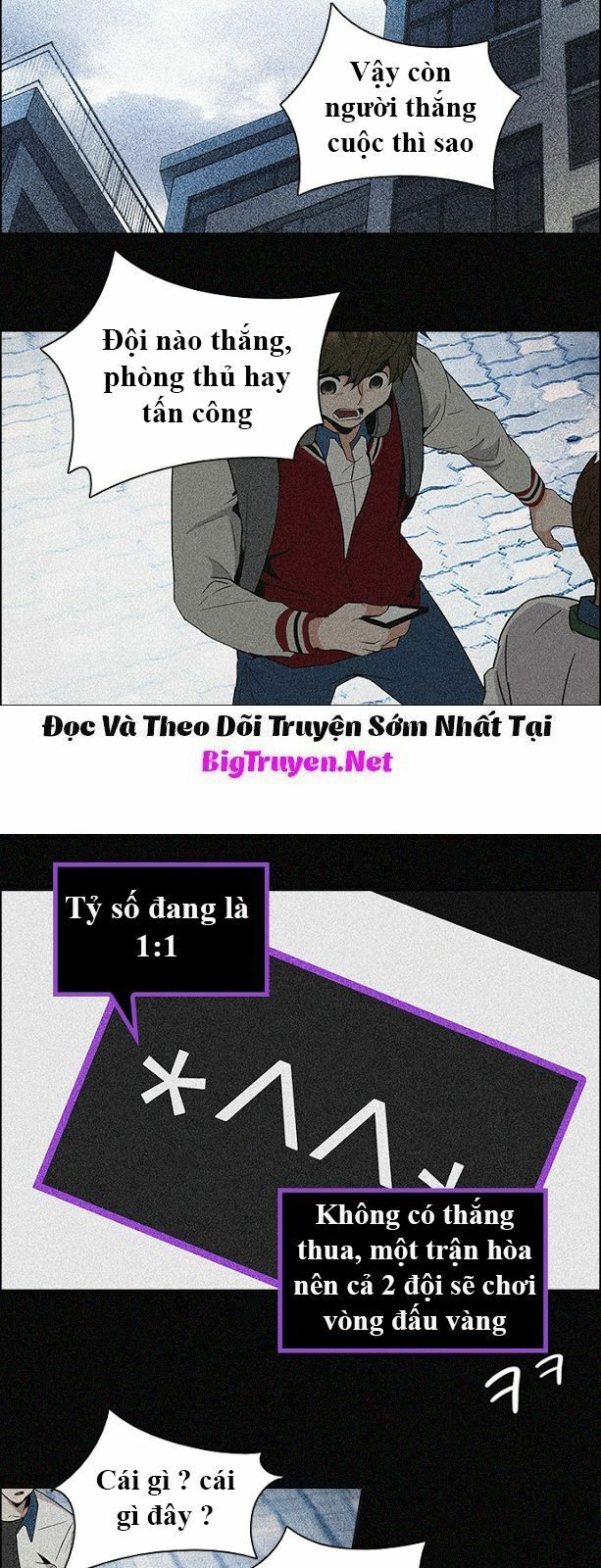 Trò Chơi Số Mệnh: Chapter 118