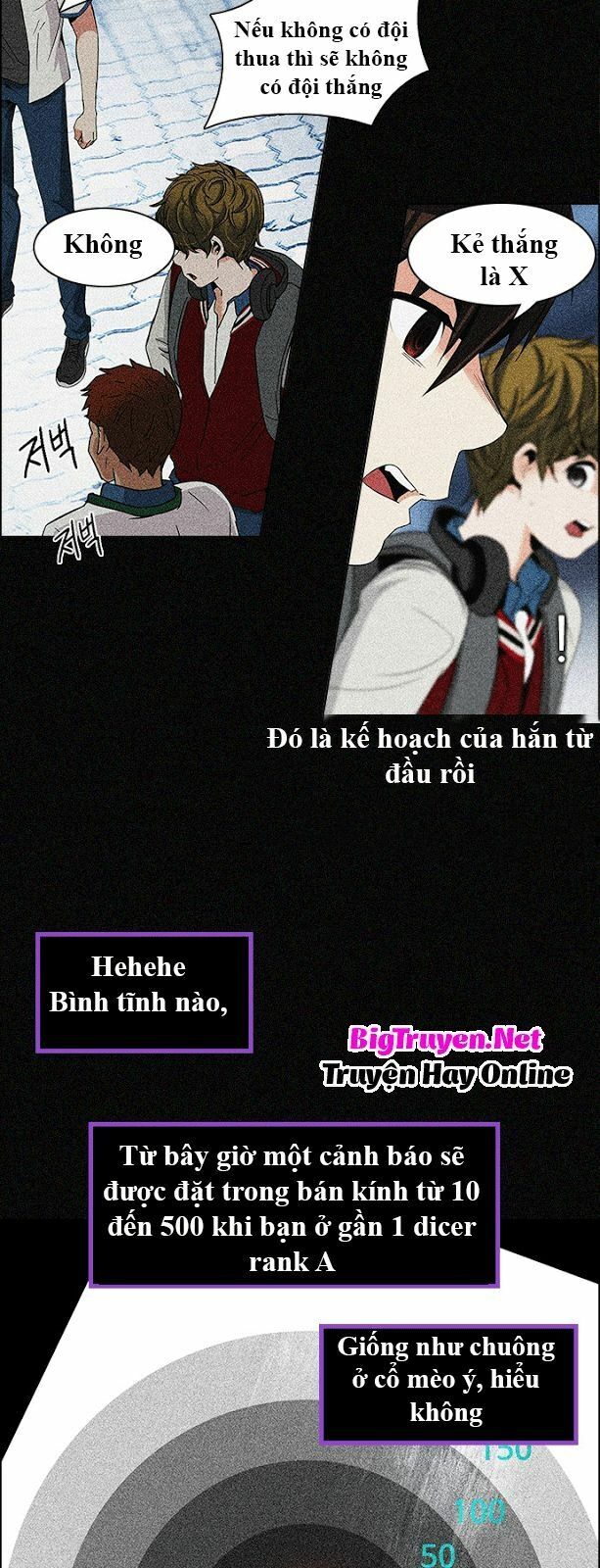 Trò Chơi Số Mệnh: Chapter 118