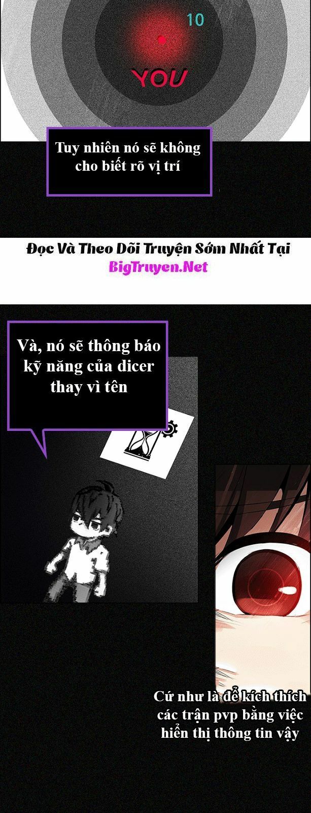 Trò Chơi Số Mệnh: Chapter 118