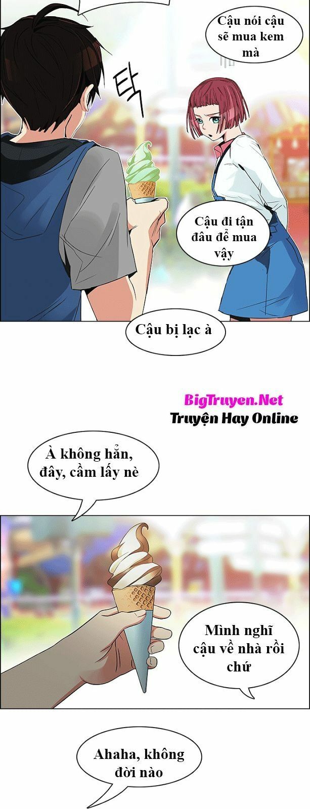 Trò Chơi Số Mệnh: Chapter 118