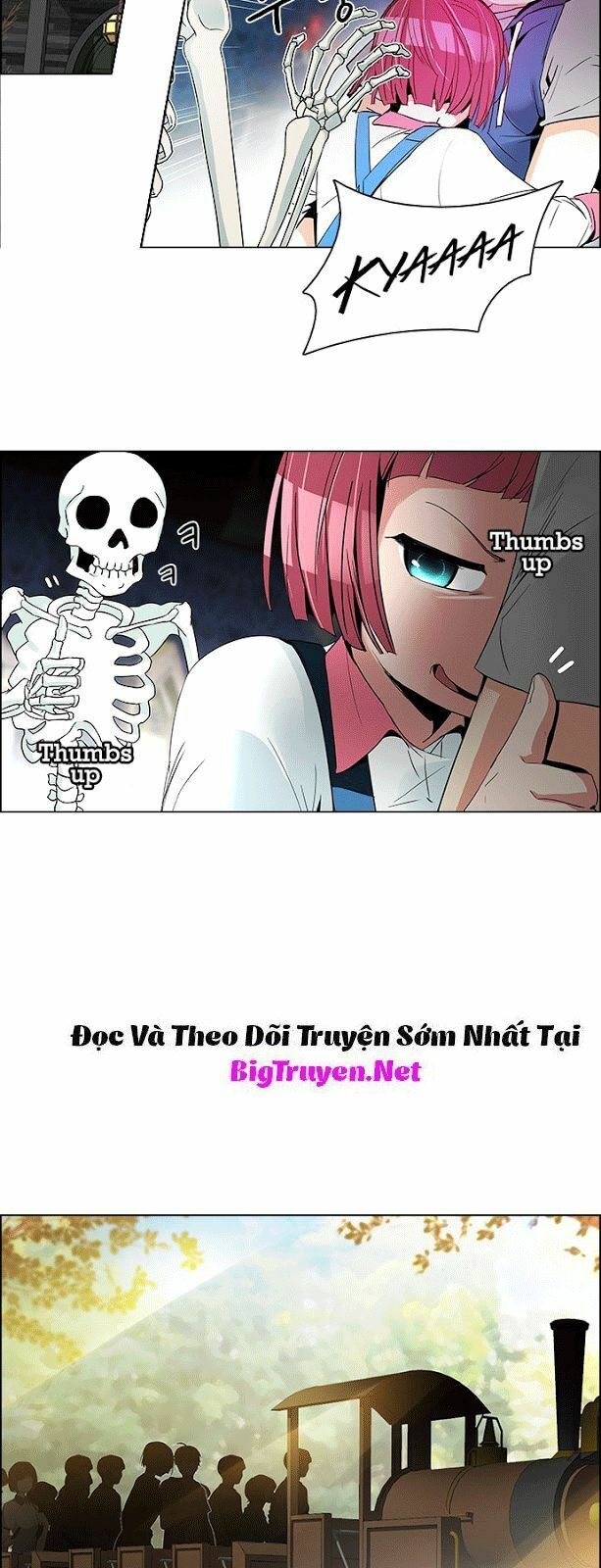 Trò Chơi Số Mệnh: Chapter 118