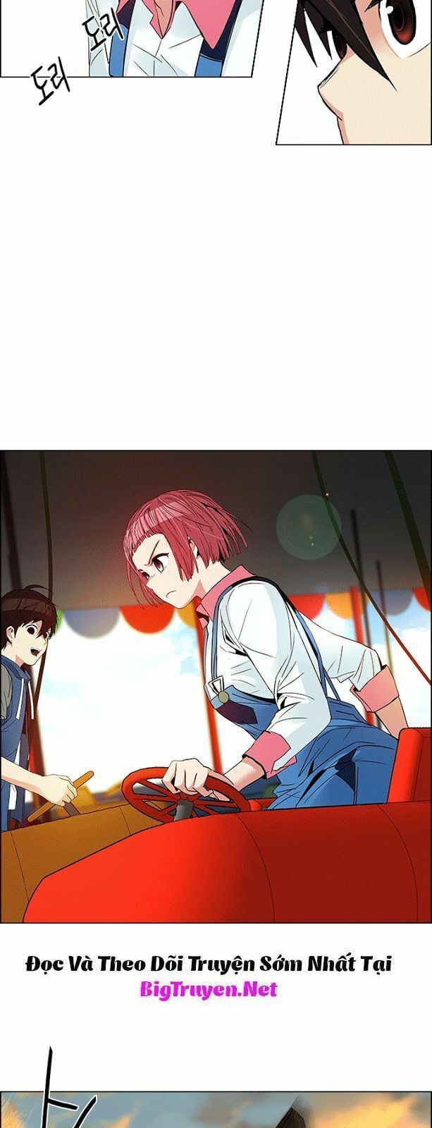 Trò Chơi Số Mệnh: Chapter 118