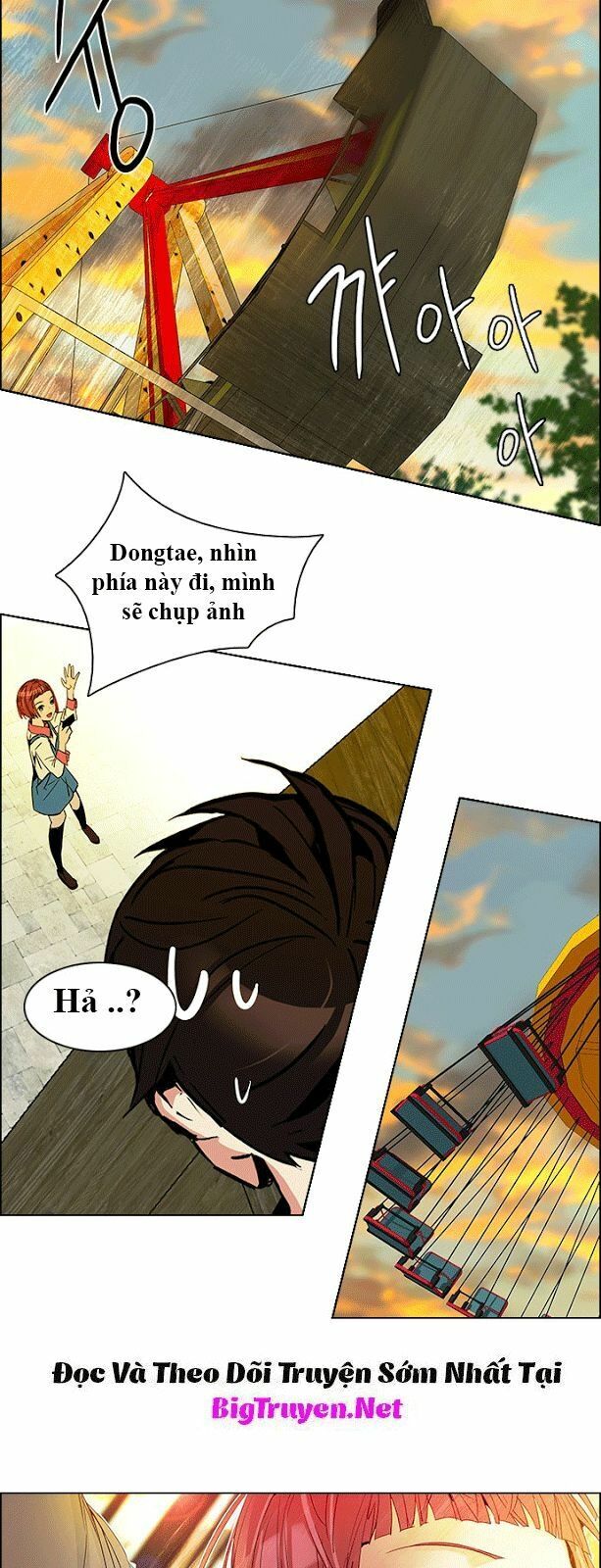 Trò Chơi Số Mệnh: Chapter 118