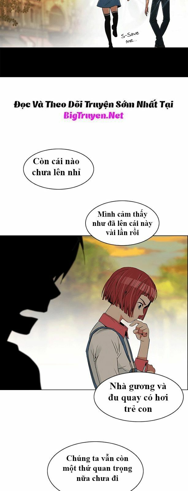 Trò Chơi Số Mệnh: Chapter 118
