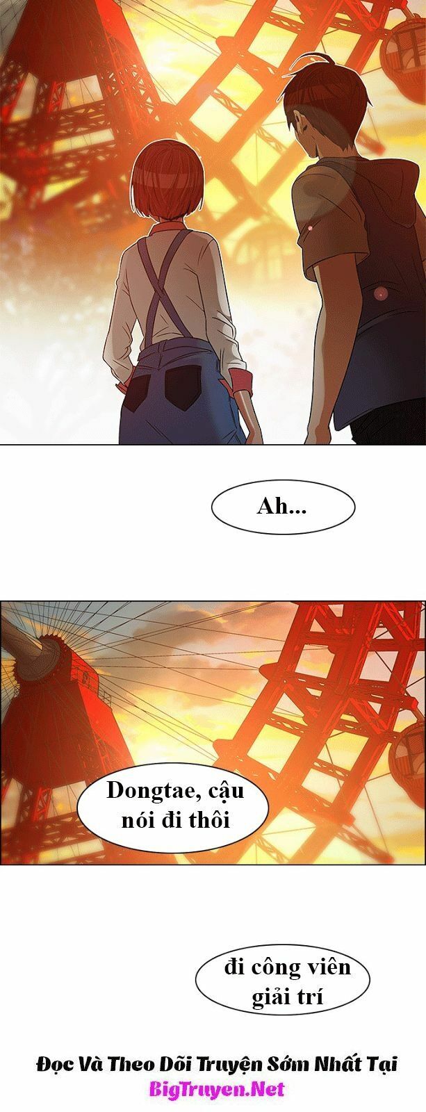 Trò Chơi Số Mệnh: Chapter 118