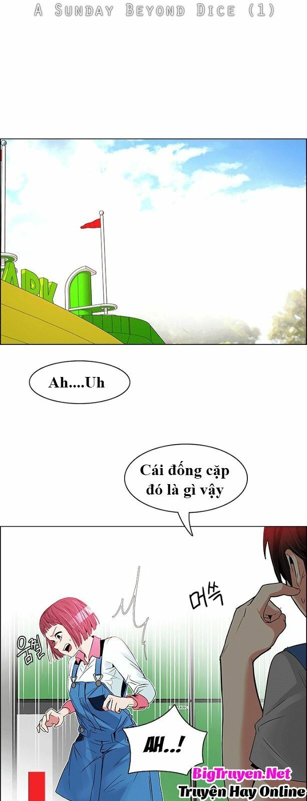 Trò Chơi Số Mệnh: Chapter 118